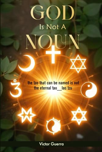 GOD IS NOT A NOUN