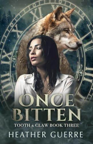Once Bitten (Tooth & Claw, Band 3)