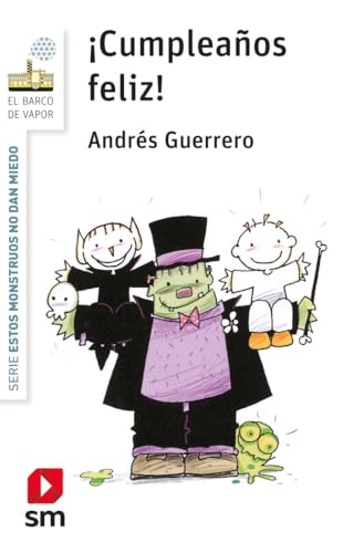 ¡Cumpleaños feliz! (El Barco de Vapor Blanca) von EDICIONES SM