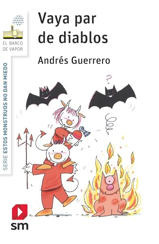 Vaya par de diablos (El Barco de Vapor Blanca) von EDICIONES SM