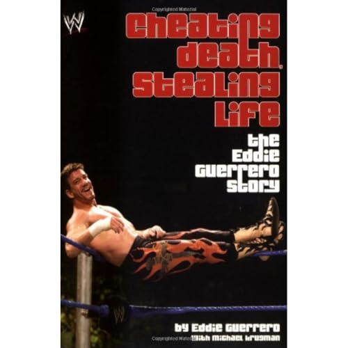 Cheating Death, Stealing Life (WWE) von Simon & Schuster UK