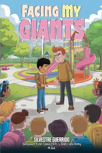 Facing My Giants von Quill & Pages Writing House