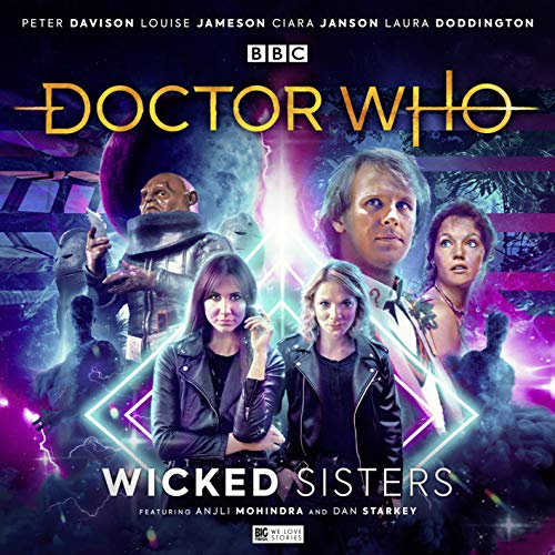 Doctor Who The Fifth Doctor Adventures: Wicked Sisters von Big Finish Productions Ltd