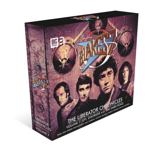 The Liberator Chronicles (Blake's 7) von Big Finish Productions Ltd