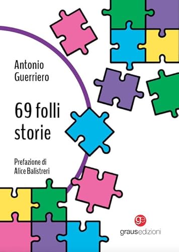 69 folli storie (Gli specchi di Narciso) von Graus Edizioni