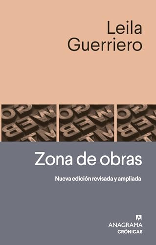 Zona de obras (Crónicas, Band 123) von ANAGRAMA