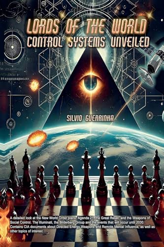 Lords of The World- Control Systems Unveiled von Silvio Guerrinha