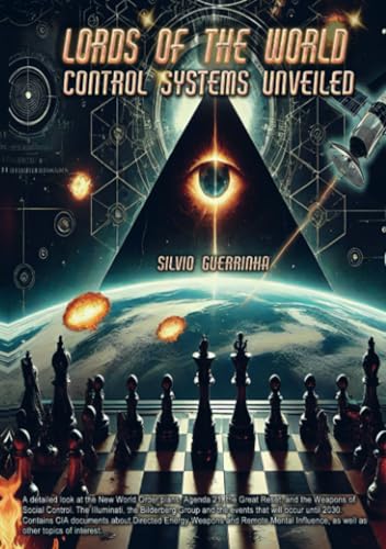 Lords of The World - Control Systems Unveiled von Bookmundo