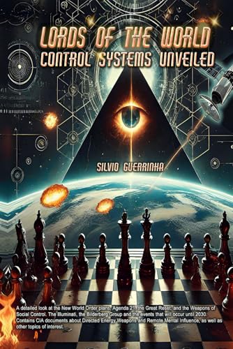 Lords of the World - Control Systems Unveiled von Independently published