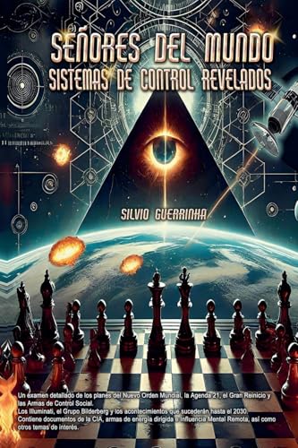 Señores del Mundo -Sistemas de Control Revelados von Silvio Guerrinha