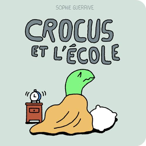 Crocus et l'école von 2024