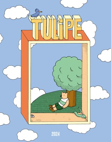 Tulipe - Nouvelle Edition: Tulipe 1