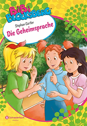 Bibi Blocksberg - Die Geheimsprache von HarperCollins