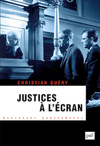 Justices à l'écran von PUF