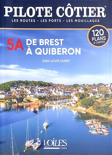 Pilote Cotier N°5A : Brest-Quiberon von VOILES VOILIERS