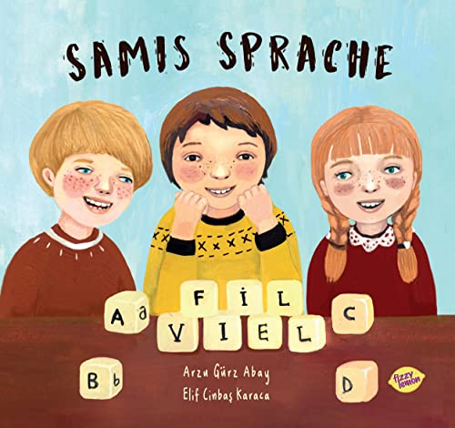 Samis Sprache von Fizzy Lemon Publishing