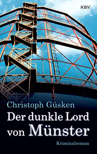 Der dunkle Lord von Münster: Kriminalroman (Ex-Hauptkommissar Niklas De Jong) von KBV Verlags-und Medienges