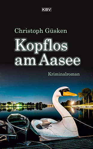 Kopflos am Aasee: Kriminalroman (Ex-Hauptkommissar Niklas De Jong)