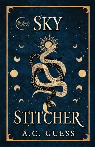 Sky Stitcher von Draconis Ink