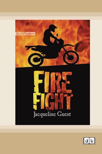 Fire Fight [Dyslexic Edition] von ReadHowYouWant