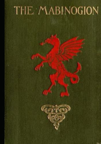 Mabinogion: From Llyfr Coch Hergest - Illustrated