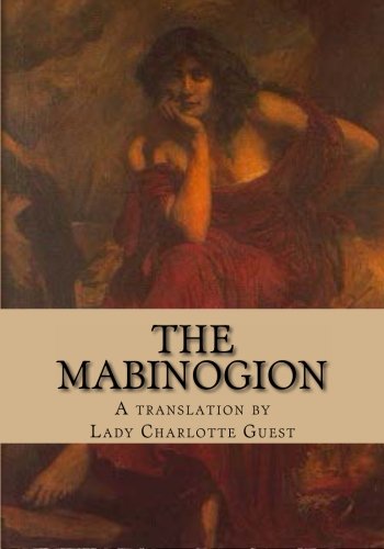 The Mabinogion The Mabinogion von Simon & Brown