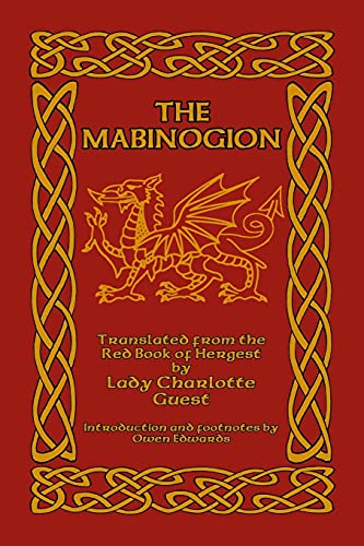 The Mabinogion: Translated from the Red Book of Hergest