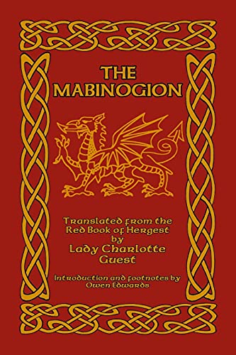 The Mabinogion: Translated from the Red Book of Hergest von CreateSpace Independent Publishing Platform