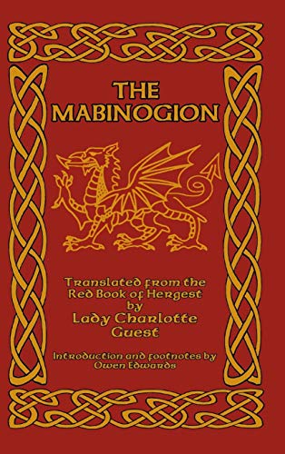 The Mabinogion: Translated from the Red Book of Hergest von Blurb