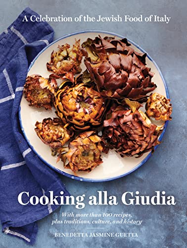 Cooking alla Giudia: A Celebration of the Jewish Food of Italy von Artisan