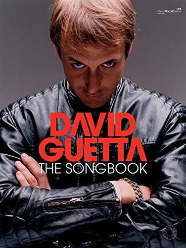 David Guetta: The Songbook (Piano Voice and Guitar): piano/vocal/guitar (Faber)