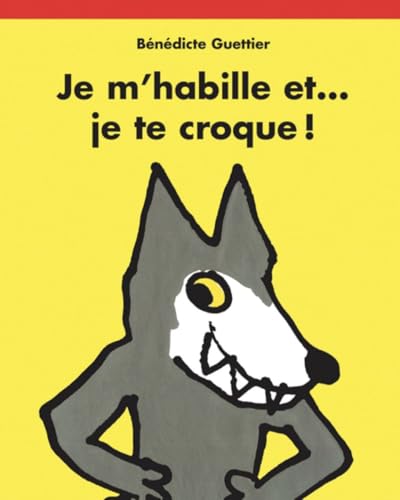 Je m'habille et... je te croque ! von TASCHEN