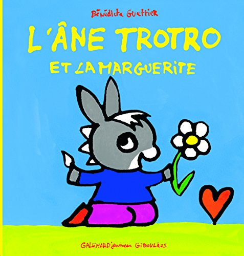 L'Ane Trotro Et La Marguerite