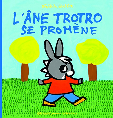 L'Ane Trotro Se Promene