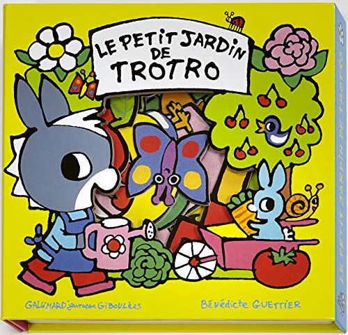 Le petit jardin de Trotro