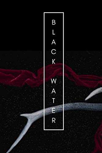 Black water: Black water notebook, 110 Pages, 6 x 9 inch, Matte, journal