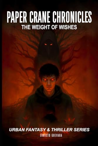 Paper Crane Chronicles: The Weight of Wishes, Mystery, Thriller, Suspense And Psychological Story For Adults And Teenagers, Immerse Yourself In Fantasy And Fiction von Independently published