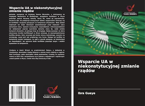 Wsparcie UA w niekonstytucyjnej zmianie rz¿dów: DE von Wydawnictwo Nasza Wiedza