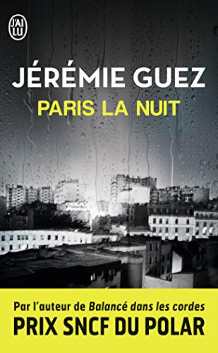 Paris la nuit von J'AI LU