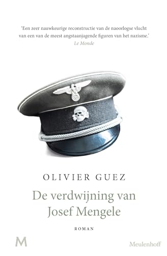 De verdwijning van Josef Mengele: roman