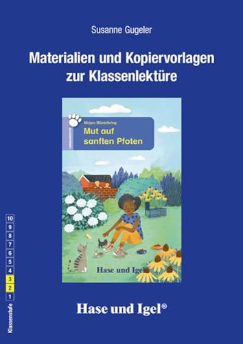 Begleitmaterial: Mut auf sanften Pfoten von Hase und Igel Verlag