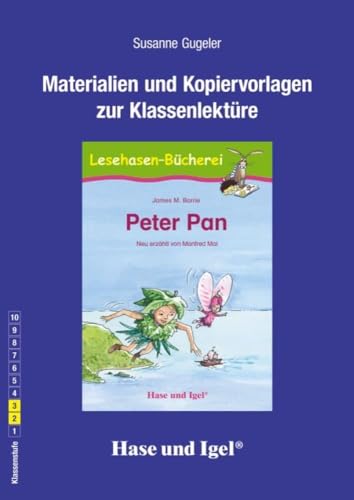 Begleitmaterial: Peter Pan von Hase und Igel Verlag GmbH