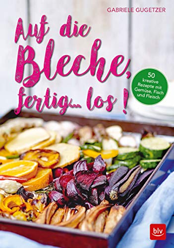 Auf die Bleche, fertig, los! Auf die Bleche, fertig, los!