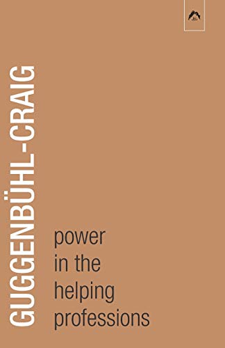 Power in the Helping Professions von Spring Publications