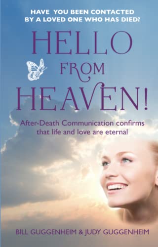Hello from Heaven: 4.92 (PAPERBACK) von Watkins Publishing