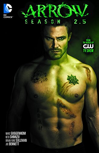 Arrow Season 2.5: From the World of The CW TV Show