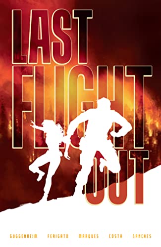 Last Flight Out von Dark Horse Books