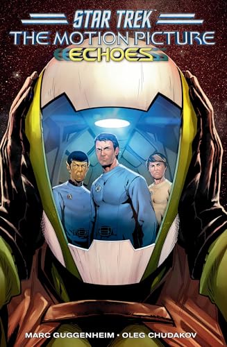 Star Trek: The Motion Picture--Echoes Star Trek: The Motion Picture--Echoes