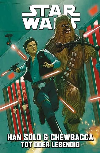 Star Wars Comics: Han Solo & Chewbacca 2 - Tot oder Lebendig von Panini