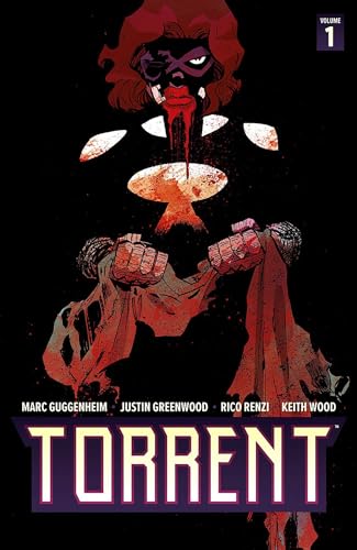 Torrent von Image Comics